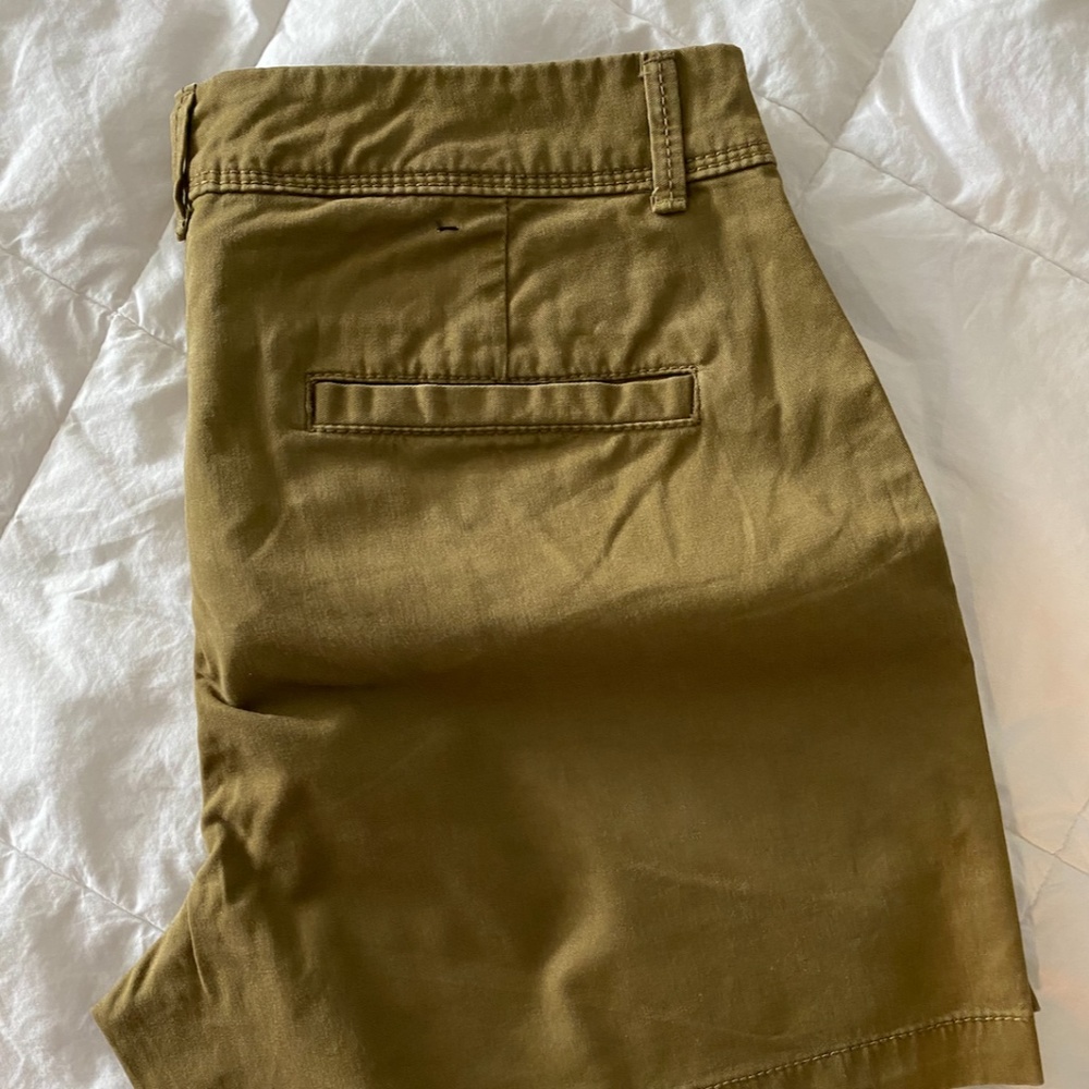 Formal shorts